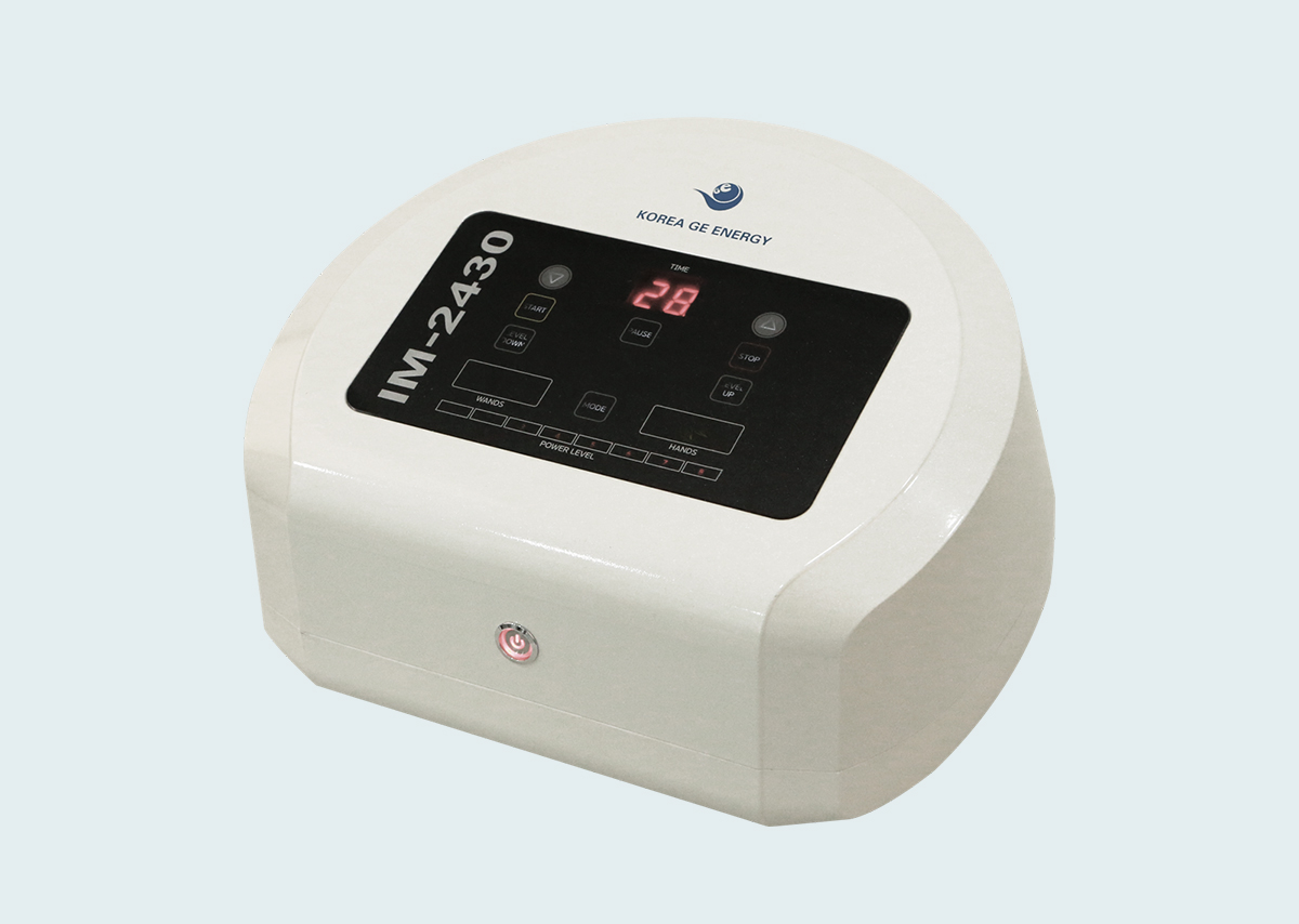 고주파 복합 미용기기 (소형)