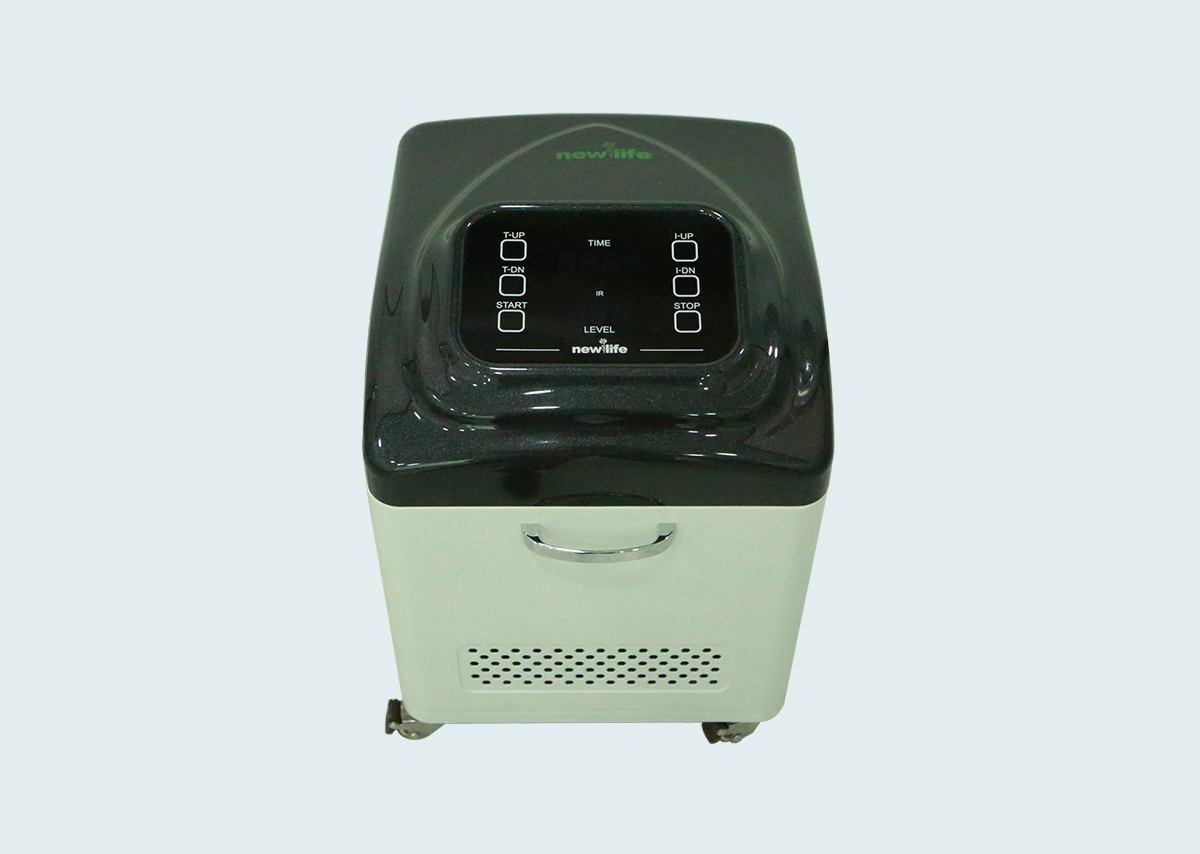 Spot Heatup 극초단파 자극기